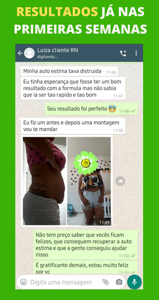 COMPOSTO EMAGRECEDOR 60 CÁPSULAS