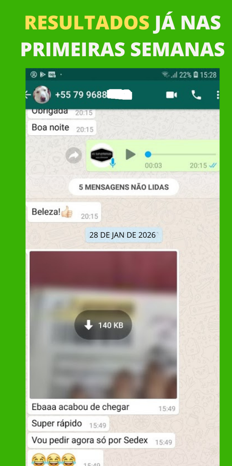 COMPOSTO EMAGRECEDOR 60 CÁPSULAS